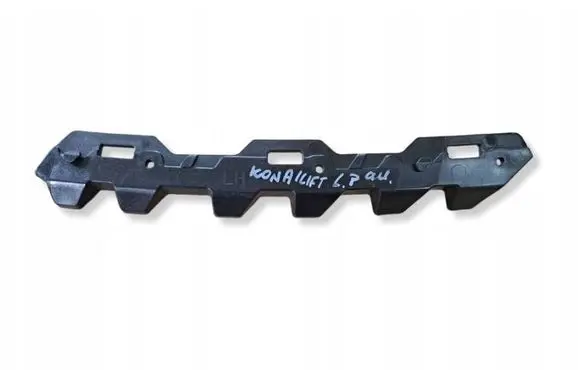 Hyundai Kona I Front bumper mounting bracket 86553DDAA0
