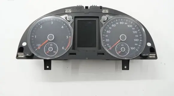 Volkswagen PASSAT B7 Speedometer (instrument cluster) 3AA920970EACR