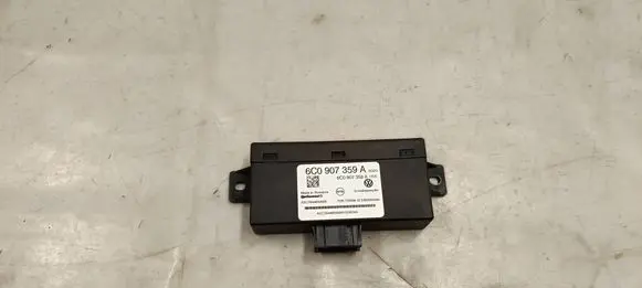 Skoda Kamiq Suspension control unit/module 6C0907359A