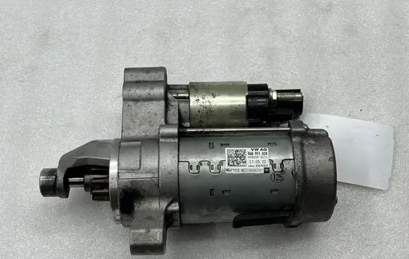 Audi A6 S6 C8 4K Starter motor 06Q911024