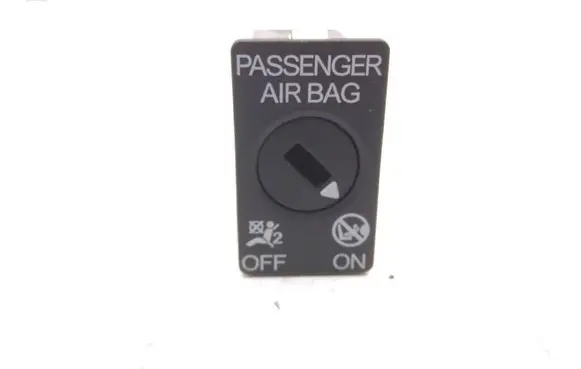Skoda Octavia Mk3 (5E) Passenger airbag on/off switch 5C5919237