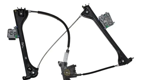 Mercedes-Benz SLK R172 Front door electric window regulator A1727200146