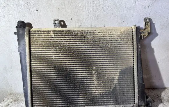 Volvo S40, V40 Coolant radiator