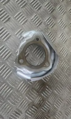 Mercedes-Benz C W205 Turbo system vacuum part