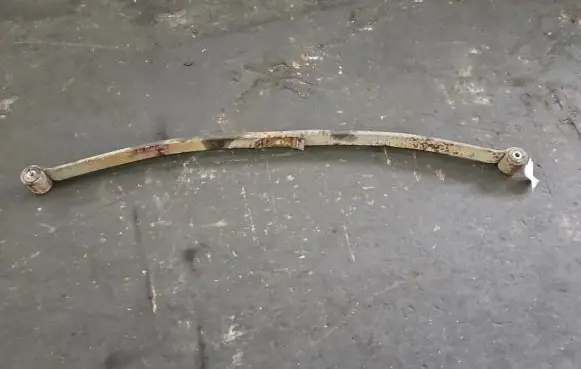 Opel Movano A Rear leaf spring IMPRK1369192