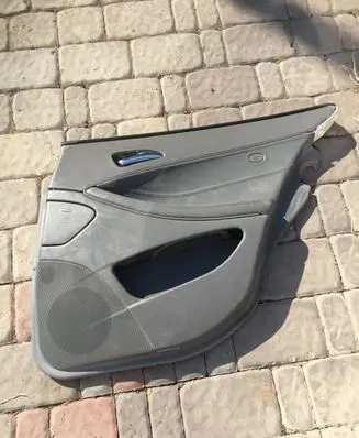 Mercedes-Benz CLS C219 Rear door card panel trim A2197300648