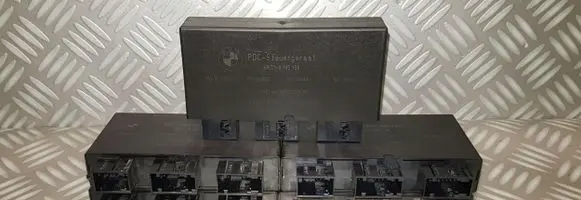 BMW 5 E60 E61 Parking PDC control unit/module 9145158