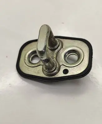 Peugeot 5008 Front door lock loop/hook striker 9655466380