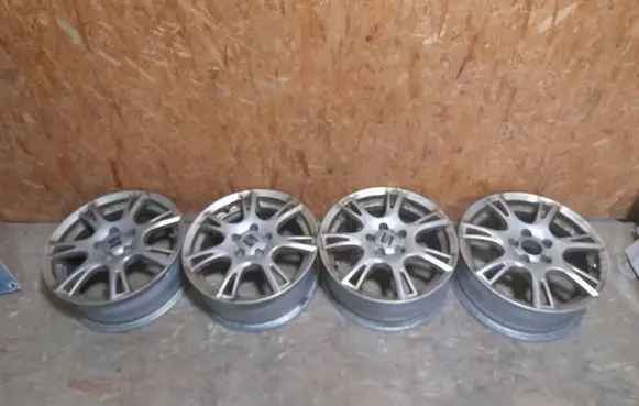 Skoda Octavia Mk1 (1U) R18 forged rim 5X100