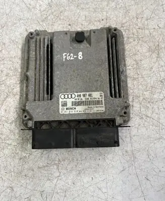 Audi A8 S8 D4 4H Engine control unit/module 4H0907401