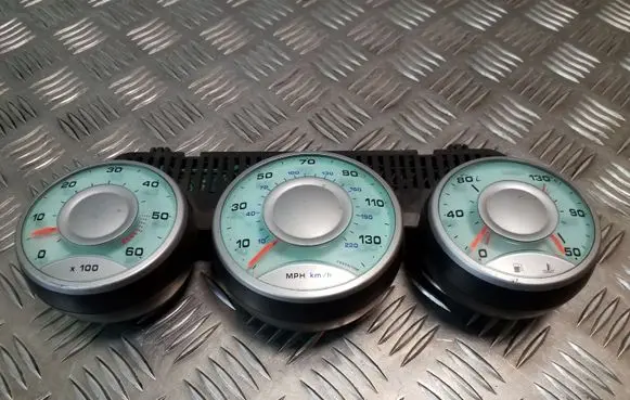 Citroen C8 Speedometer (instrument cluster) 1496273080 501021650061