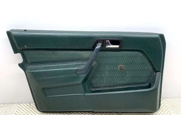 Mercedes-Benz 190 W201 Front door card panel trim 