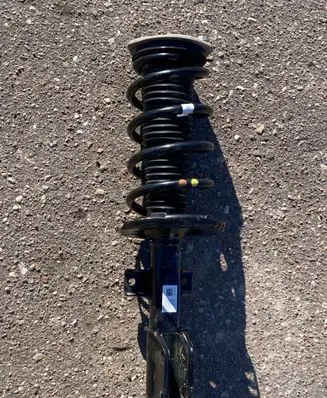 Volkswagen Crafter Front shock absorber/damper 2N0413031BN