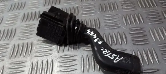 Opel Astra G Wiper control stalk 090243395501392 090481242501579