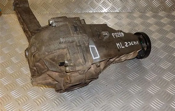 Mercedes-Benz ML W163 Front differential 00027058