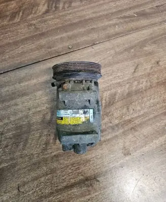 Renault Megane II Air conditioning (A/C) compressor (pump) 8200050141 02183043448 01139026
