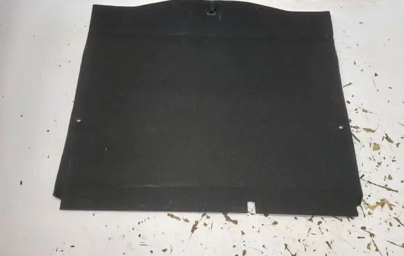 Ford Explorer Trunk/boot floor carpet liner R2KBS13065JLK01