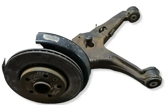 Volkswagen Transporter - Caravelle T6 Rear wheel hub spindle/knuckle 7E0501414A