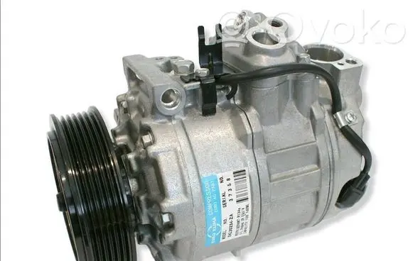 Audi Q7 4L Air conditioning (A/C) compressor (pump) 7L6820803C EKL30234ZA 3D0820803G