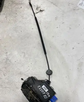 Rear door lock