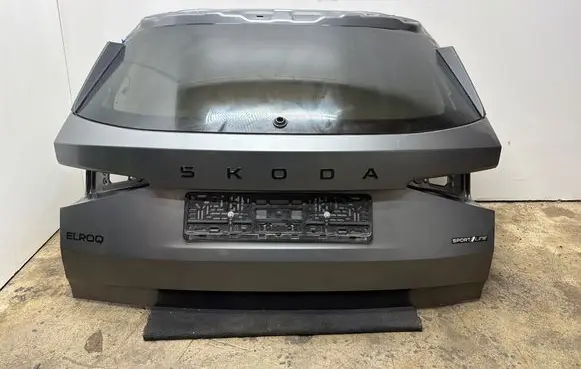 Skoda Elroq Tailgate/trunk/boot lid 
