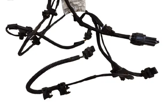 Nissan Qashqai Parking sensor (PDC) wiring loom 24017EY10A