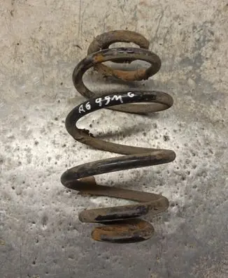 Audi A6 S6 C5 4B Rear coil spring