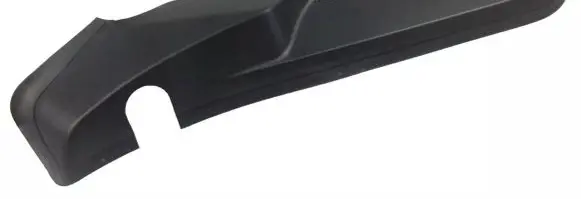Peugeot 2008 II Trunk/boot trim cover 9828837580