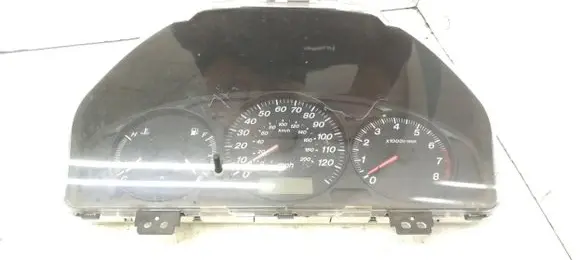 Mazda MPV II LW Speedometer (instrument cluster) LC7155430A 1575100170