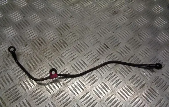 KIA Rio Turbo turbocharger oiling pipe/hose