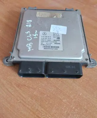 Mercedes-Benz CLS C218 X218 Engine control unit/module A6519000503 A6519011902