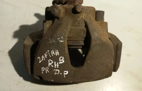 Opel Zafira B Front brake caliper