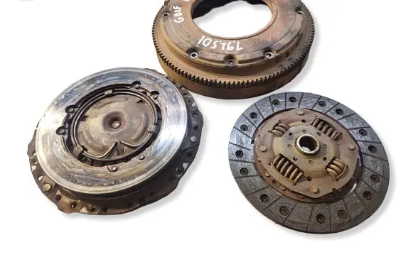 Volkswagen Golf IV Clutch set kit 320028610
