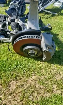 Audi Q5 SQ5 Stub axle 85E407559F