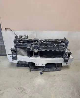 Peugeot 2008 II Radiator set 9827934580 0245