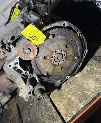 Renault Megane I Automatic gearbox 