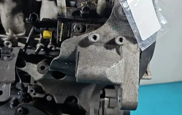 Suzuki SX4 Fuel injection high pressure pump 0445010156 IMPRK1538508