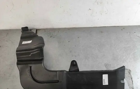 Jaguar XF X260 Cabin air duct channel T2H4911