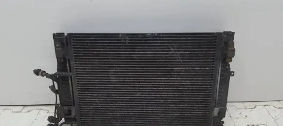 Audi A6 S6 C5 4B Coolant radiator