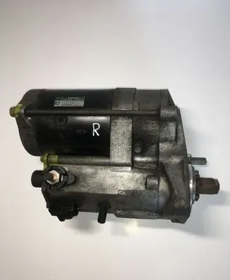 Toyota Land Cruiser (J120) Starter motor 2810030070 4280001370