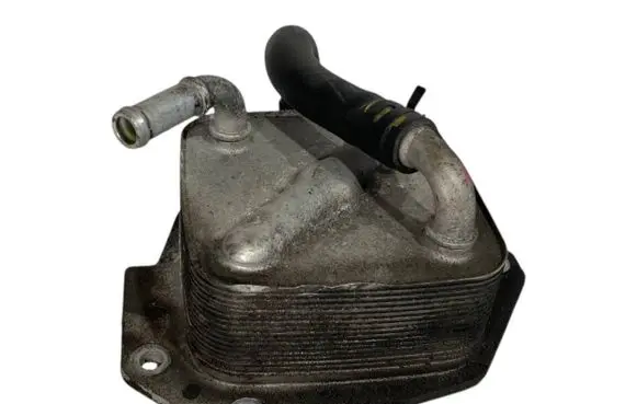 Mazda CX-5 Engine oil radiator 
