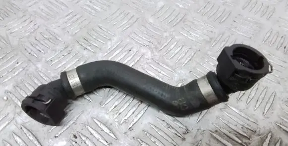 BMW X5 E70 Engine coolant pipe/hose 7537101
