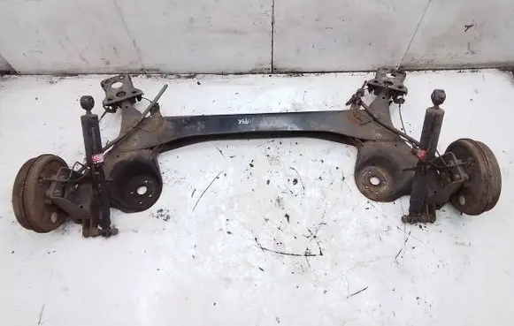Peugeot Bipper Rear axle beam PG-BIP-BLK-T