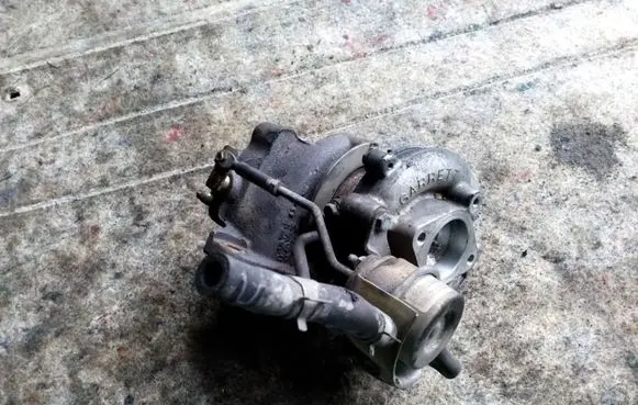 Nissan Almera Tino Turbo 144114U110