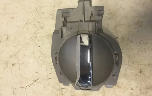 Citroen C3 Rear door interior handle 9647164377