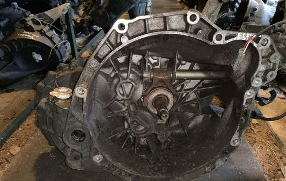 Renault Espace III Manual 5 speed gearbox PK1AA064 PK1 PK1AA