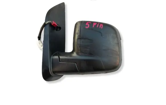 Citroen Nemo Front door electric wing mirror 735645080