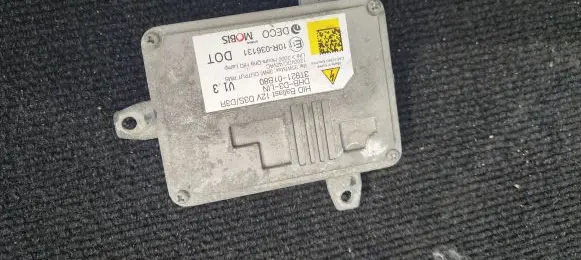 Hyundai Santa Fe Headlight ballast module Xenon 3T9201B80