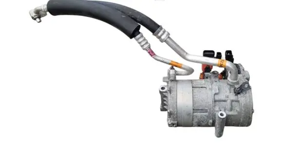 Hyundai Nexo Air conditioning (A/C) compressor (pump) 201912155199 CA600ERJAA04 0820