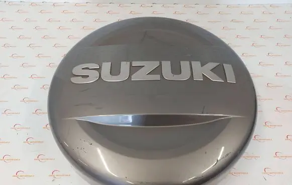 Suzuki Grand Vitara II Spare wheel section trim 7282165JT0A